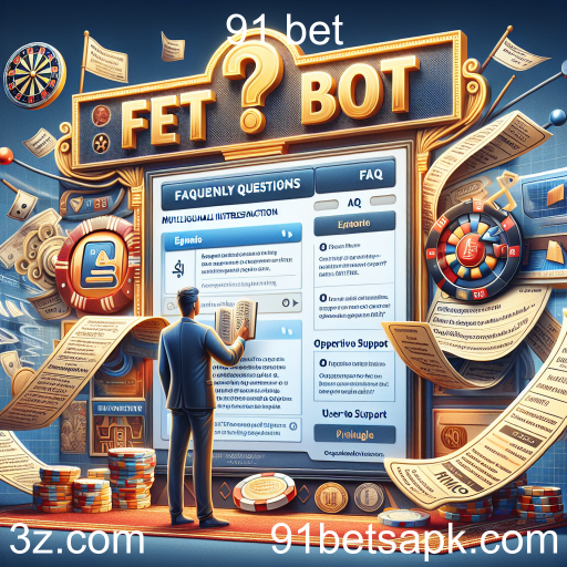 Perguntas Frequentes - 91 Bet