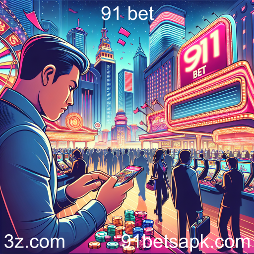 Descubra os Melhores Jogos Móveis no 91 bet