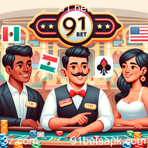 A Importância do Atendimento ao Cliente no 91 bet