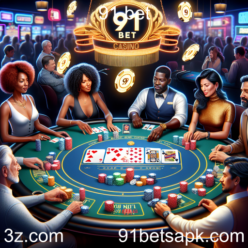 Descubra os Melhores Jogos de Mesa na 91 Bet